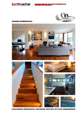 Schreinerei Düsseldorf – Korfmacher Holzverarbeitung – Tischlerei Düsseldorf – Arbeitsbeispiel (7)