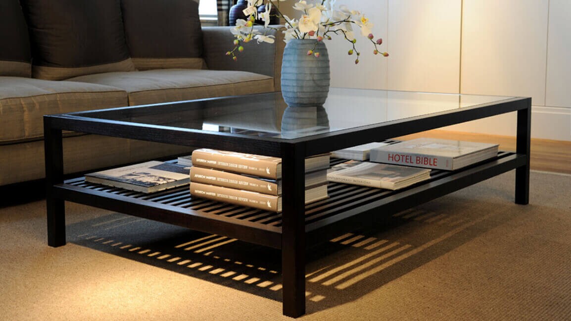 Couchtisch individuell – Tischlerei Düsseldorf, Korfmacher Holzverarbeitung