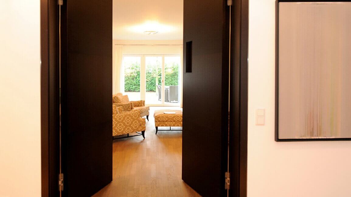 Sollten Sie eine Tür nicht bloß als Durch&shy;gangs&shy;mög&shy;lich&shy;keit betrach&shy;ten, wer&shy;den Sie sicher Ge&shy;fallen fin&shy;den an den ge&shy;zeig&shy;ten Bei&shy;spielen.